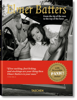 Hardcover Elmer Batters. from the Tip of the Toes to the Top of the Hose Book