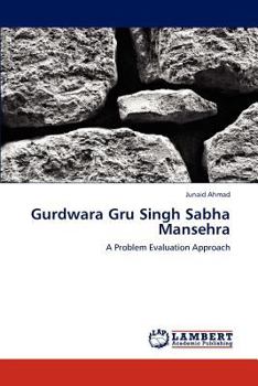 Paperback Gurdwara Gru Singh Sabha Mansehra Book