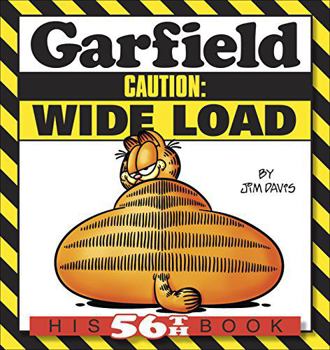 Hardcover Garfield Book