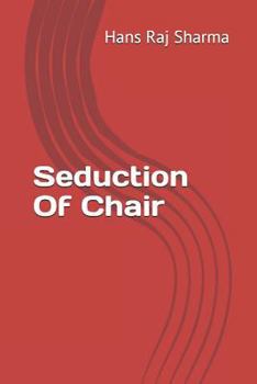 Paperback Seduction Of Chair Book