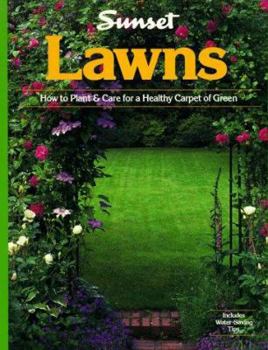 Paperback Lawns Book