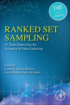 Paperback Ranked Set Sampling: 65 Years Improving the Accuracy in Data Gathering Book
