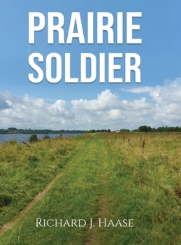 Hardcover Prairie Soldier Book