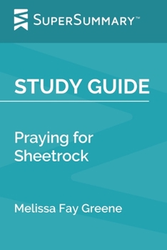 Study Guide: Praying for Sheetrock by Melissa Fay Greene
