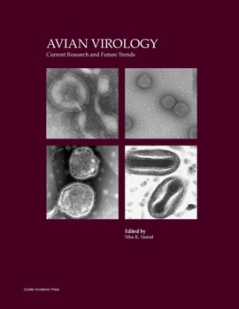 Paperback Avian Virology: Current Research and Future Trends Book