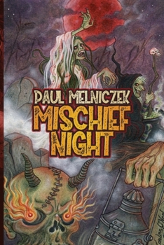 Paperback Mischief Night Book