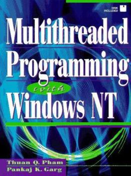 Paperback Multithreaded Programming with Windows NT Book