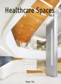 Hardcover Healthcare Spaces No. 5 Book