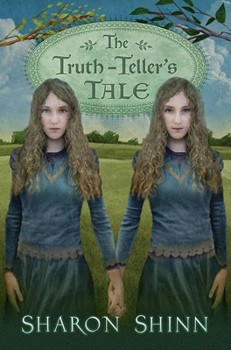 Hardcover The Truth-Teller's Tale Book