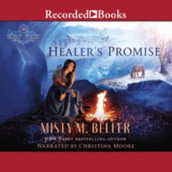 Audio CD A Healer's Promise: Library Edition (Brides of Laurent, 2) Book