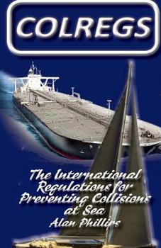Paperback Colregs: International Regulations For Preventing Collisions at Sea Book