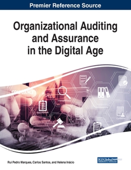 Paperback Organizational Auditing and Assurance in the Digital Age Book