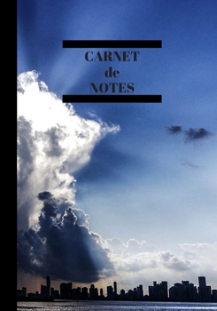 Paperback Carnet de notes: Noter pour ne pas oublier [French] Book