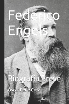 Paperback Federico Engels: Biografía Breve [Spanish] Book