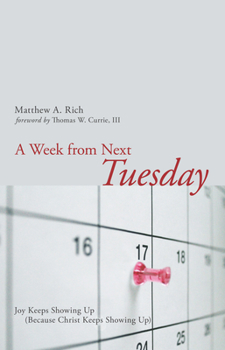 Paperback A Week from Next Tuesday Book