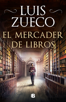 Hardcover El Mercader de Libros / The Book Merchant [Spanish] Book