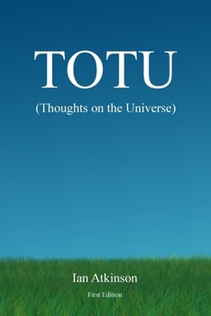 Paperback TOTU (Thoughts on the Universe) Book