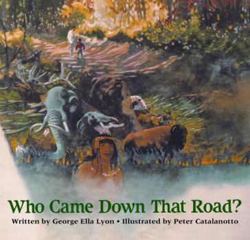 Paperback Who Came Down That Road? Book