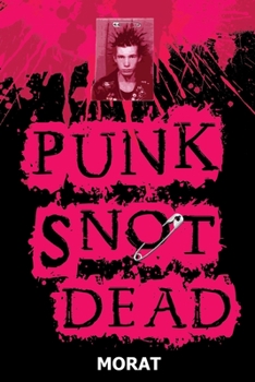 Paperback Punk Snot Dead Book