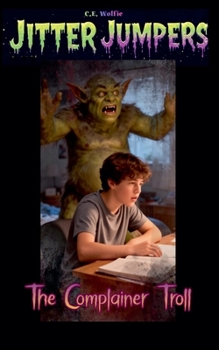 Paperback The Complainer Troll Book