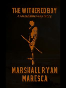 Paperback The Withered Boy Book