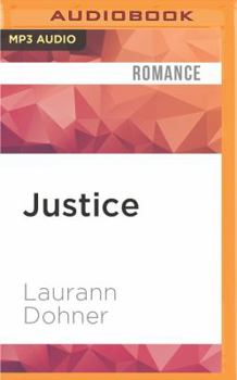 Justice - Book #4 of the New Species