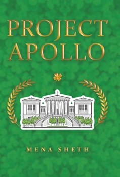 Hardcover Project Apollo Book