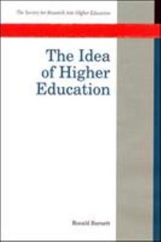 Paperback The Idea of Higher Education Book