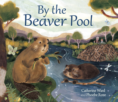 Paperback By the Beaver Pool Book