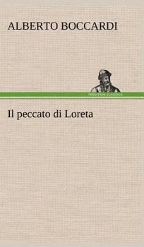 Hardcover Il peccato di Loreta [German] Book