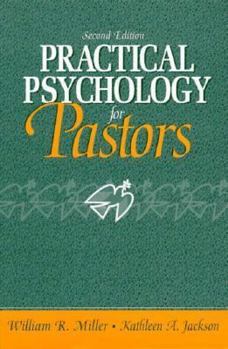 Paperback Practical Psychology for Pastors Book