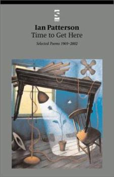 Paperback Time to Get Here Book