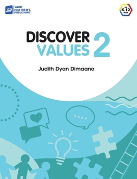 Paperback Discover Values Grade 2 Book