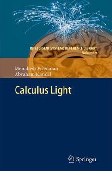 Hardcover Calculus Light Book