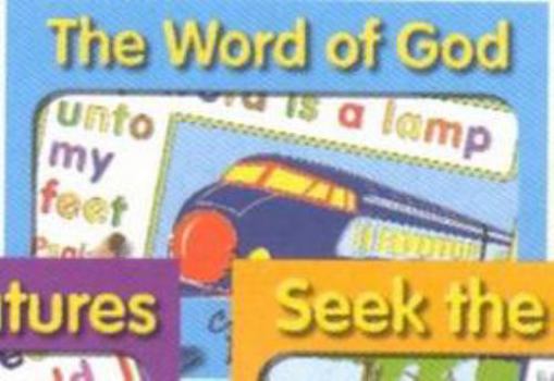 Paperback Colouring Book - Word of God: Colouring Book C14 (CSET2 Series) Book