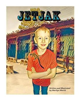 Paperback Jetjak Book