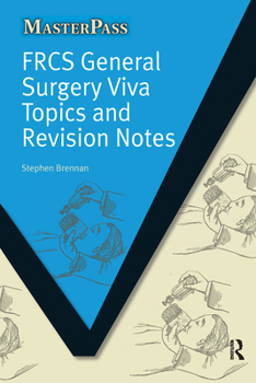 Paperback FRCS General Surgery Viva Topics and Revision Notes Book