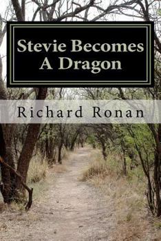 Paperback Stevie Becomes A Dragon Book