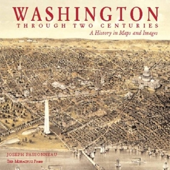Hardcover Washington Through Two Centuries Book