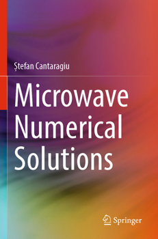 Paperback Microwave Numerical Solutions Book