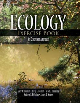 Spiral-bound Ecology Exercise Book: An Ecosystem Approach Book