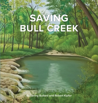 Paperback Saving Bull Creek Book