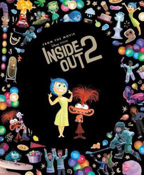 Hardcover Inside Out 2 (Disney Pixar: Classic Collection) Book