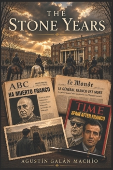 Paperback The Stone Years Book