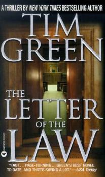 The Letter of the Law - Book #1 of the Casey Jordan