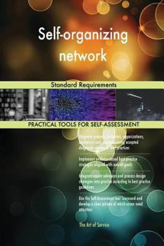 Paperback Self-organizing network Standard Requirements Book