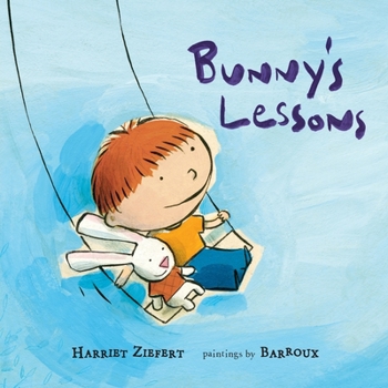 Paperback Bunny's Lessons Book