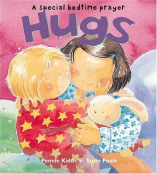 Hardcover Hugs: A Special Bedtime Prayer Book