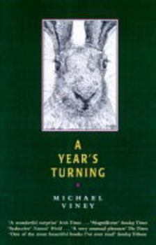 Paperback A Year's Turning Book