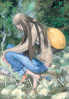 Paperback Emanon Volume 3: Emanon Wanderer Part Two Book